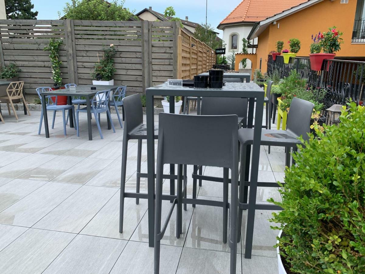 Hotel Adore Romanel-sur-Morges Kültér fotó