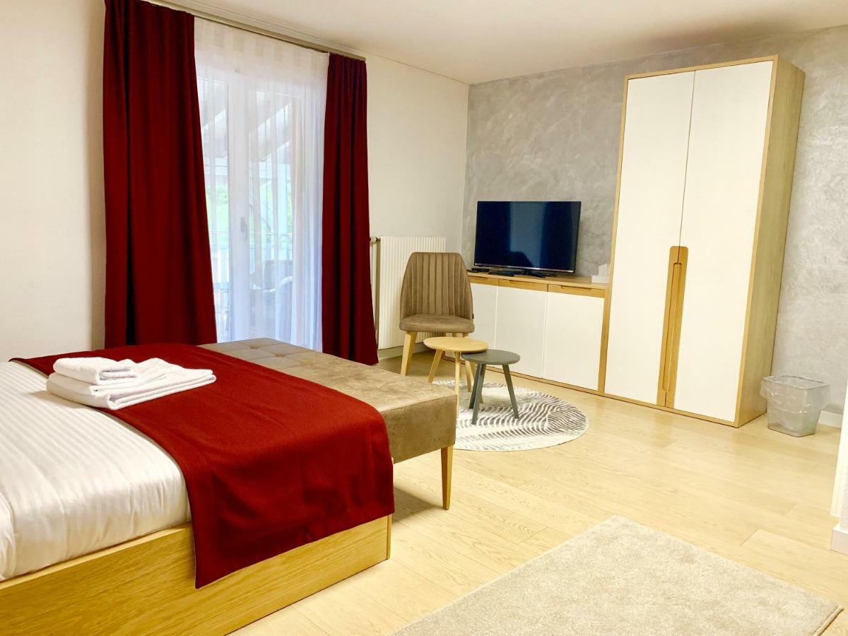 Hotel Adore Romanel-sur-Morges Kültér fotó