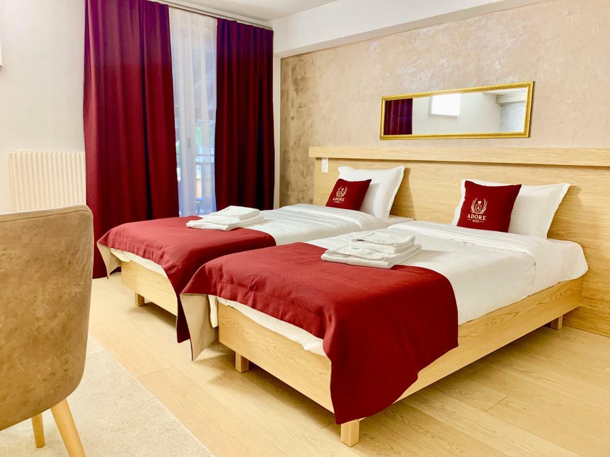 Hotel Adore Romanel-sur-Morges Kültér fotó