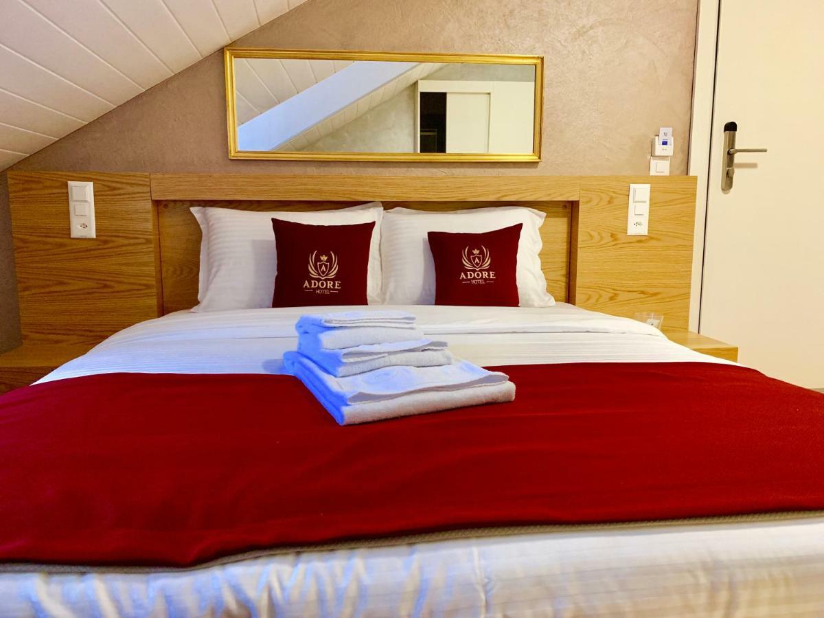 Hotel Adore Romanel-sur-Morges Kültér fotó