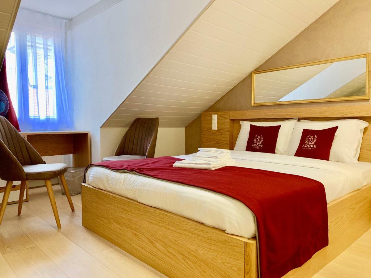 Hotel Adore Romanel-sur-Morges Kültér fotó