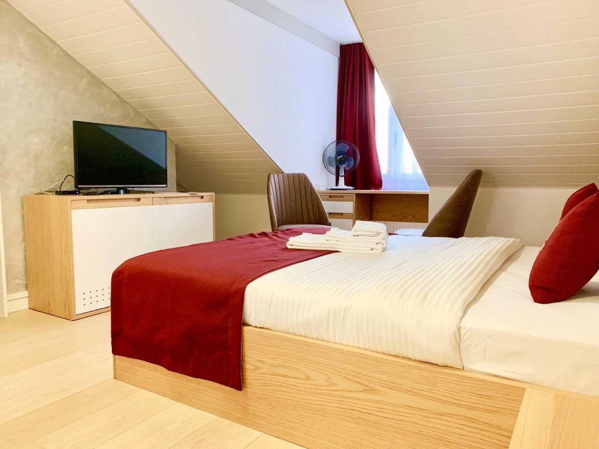 Hotel Adore Romanel-sur-Morges Kültér fotó