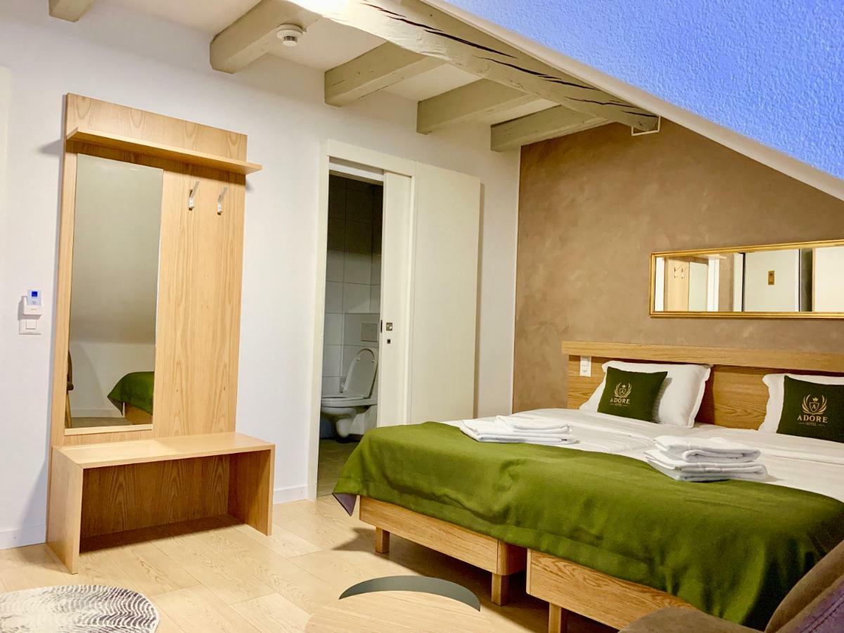 Hotel Adore Romanel-sur-Morges Kültér fotó