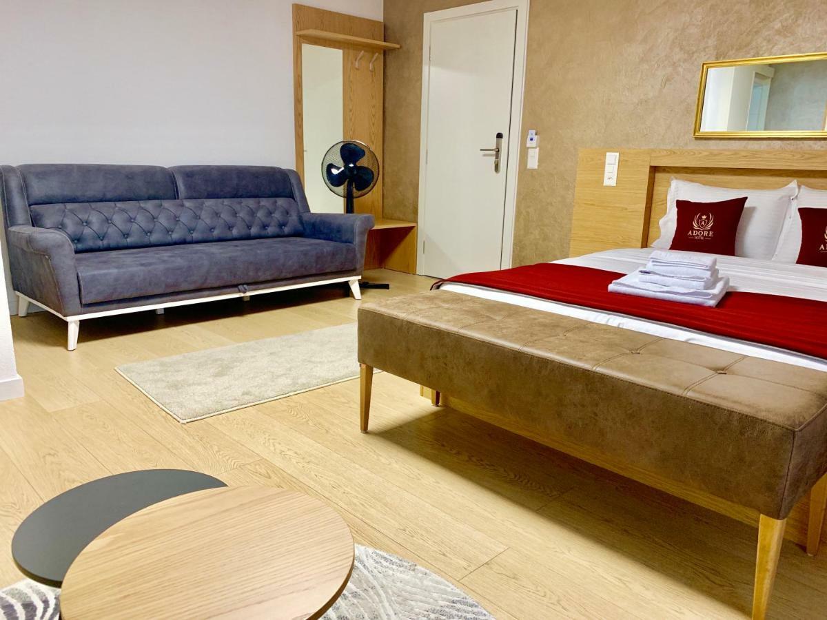 Hotel Adore Romanel-sur-Morges Kültér fotó