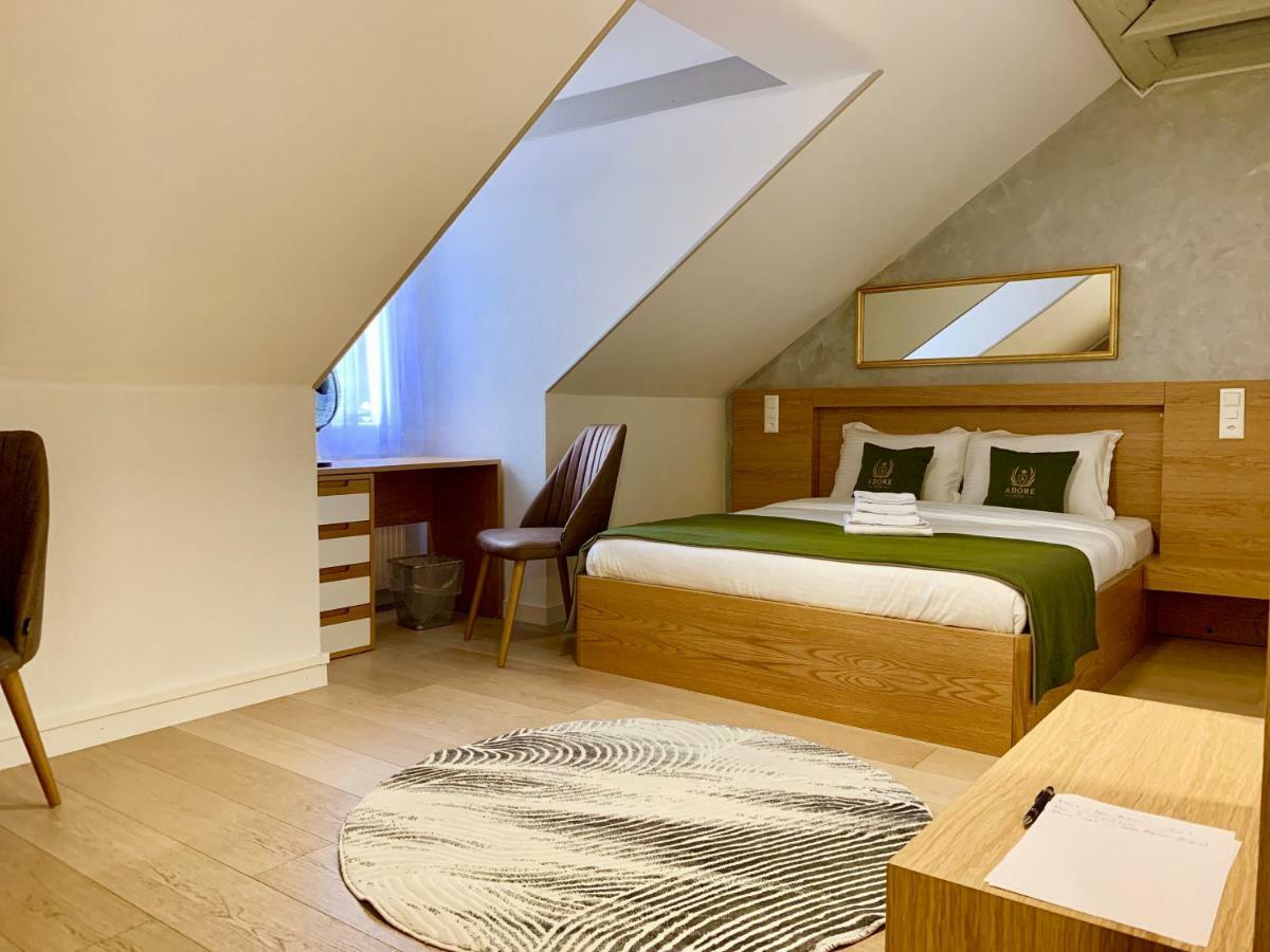 Hotel Adore Romanel-sur-Morges Kültér fotó