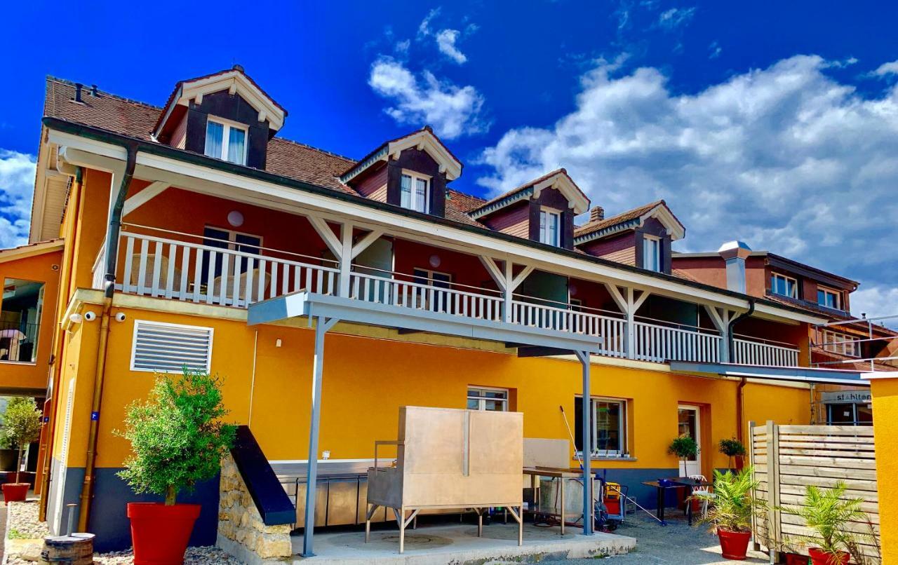 Hotel Adore Romanel-sur-Morges Kültér fotó