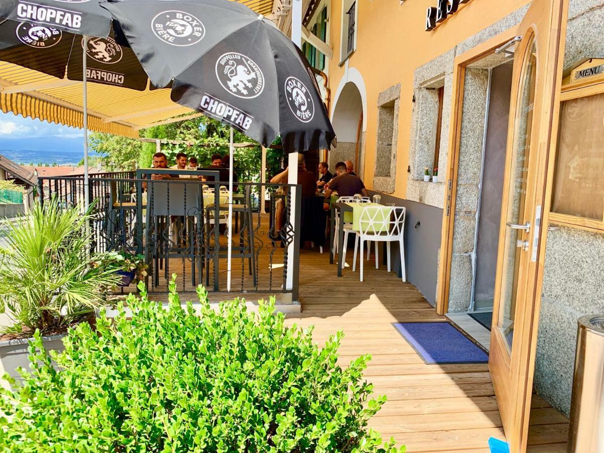 Hotel Adore Romanel-sur-Morges Kültér fotó