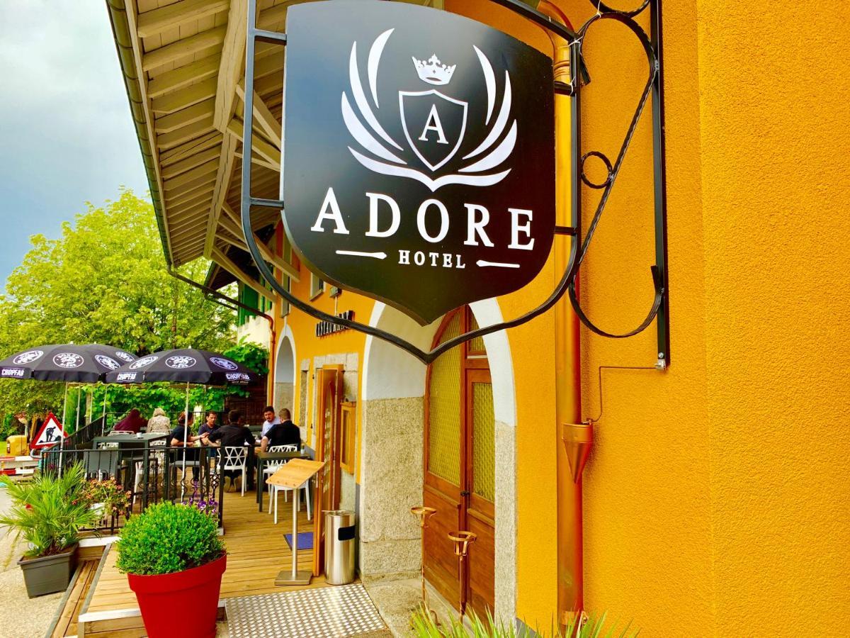 Hotel Adore Romanel-sur-Morges Kültér fotó